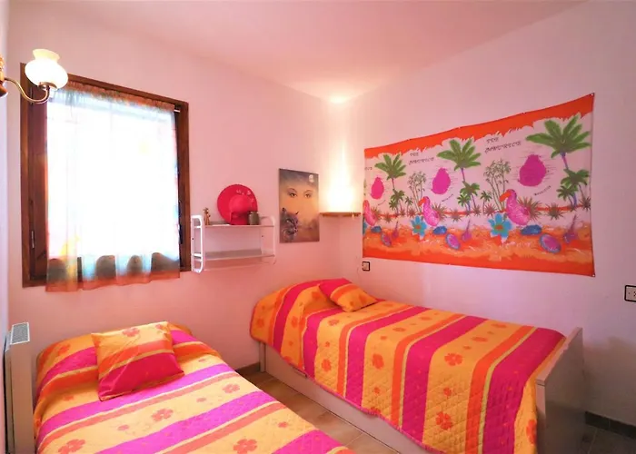 Ibiza 27 Canyelles Roses - Immo Barneda Hébergement de vacances Roses