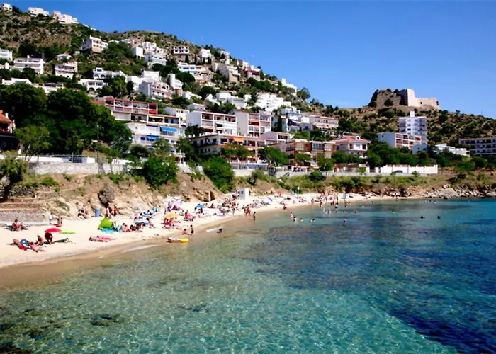 Ibiza 27 Canyelles Roses - Immo Barneda Roses